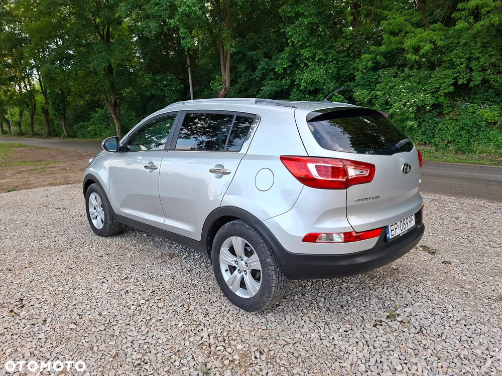 Kia Sportage 1.6 GDI L 2WD - 4