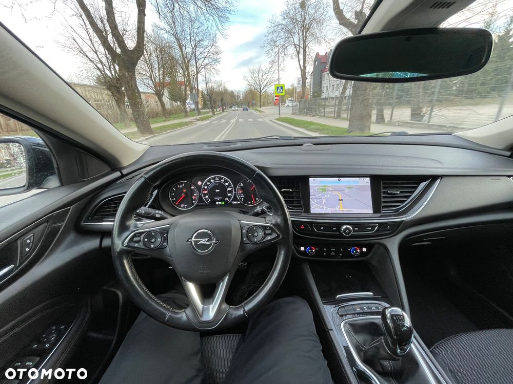 Opel Insignia 2.0 CDTI ecoFLEXStart/Stop Business Innovation - 11