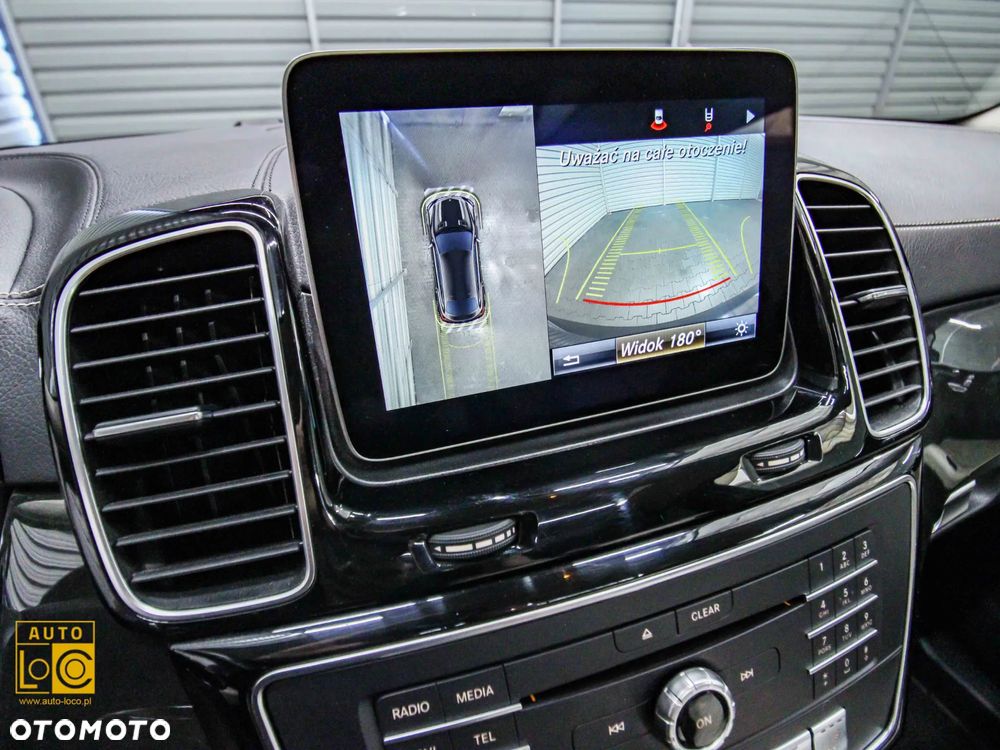 Mercedes-Benz GLE 350 d 4Matic 9G-TRONIC AMG Line - 21