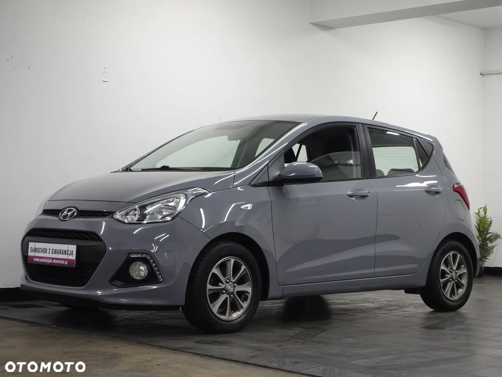Hyundai i10 1.0 Intro Edition - 5