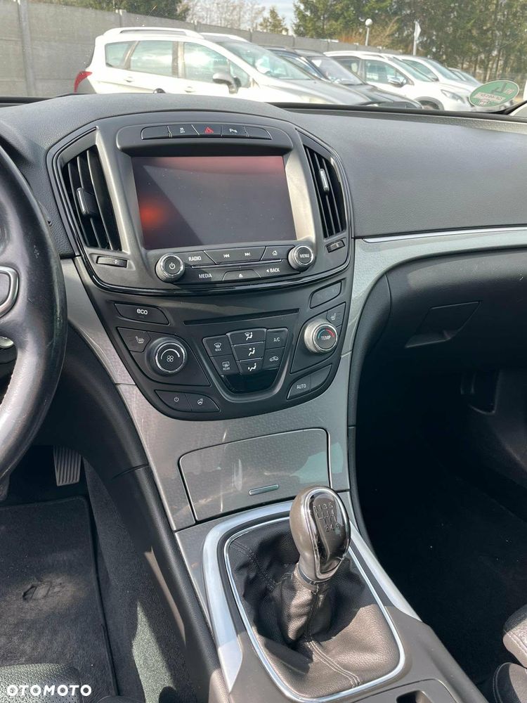 Opel Insignia 2.0 CDTI Cosmo ecoFLEX S&S - 19