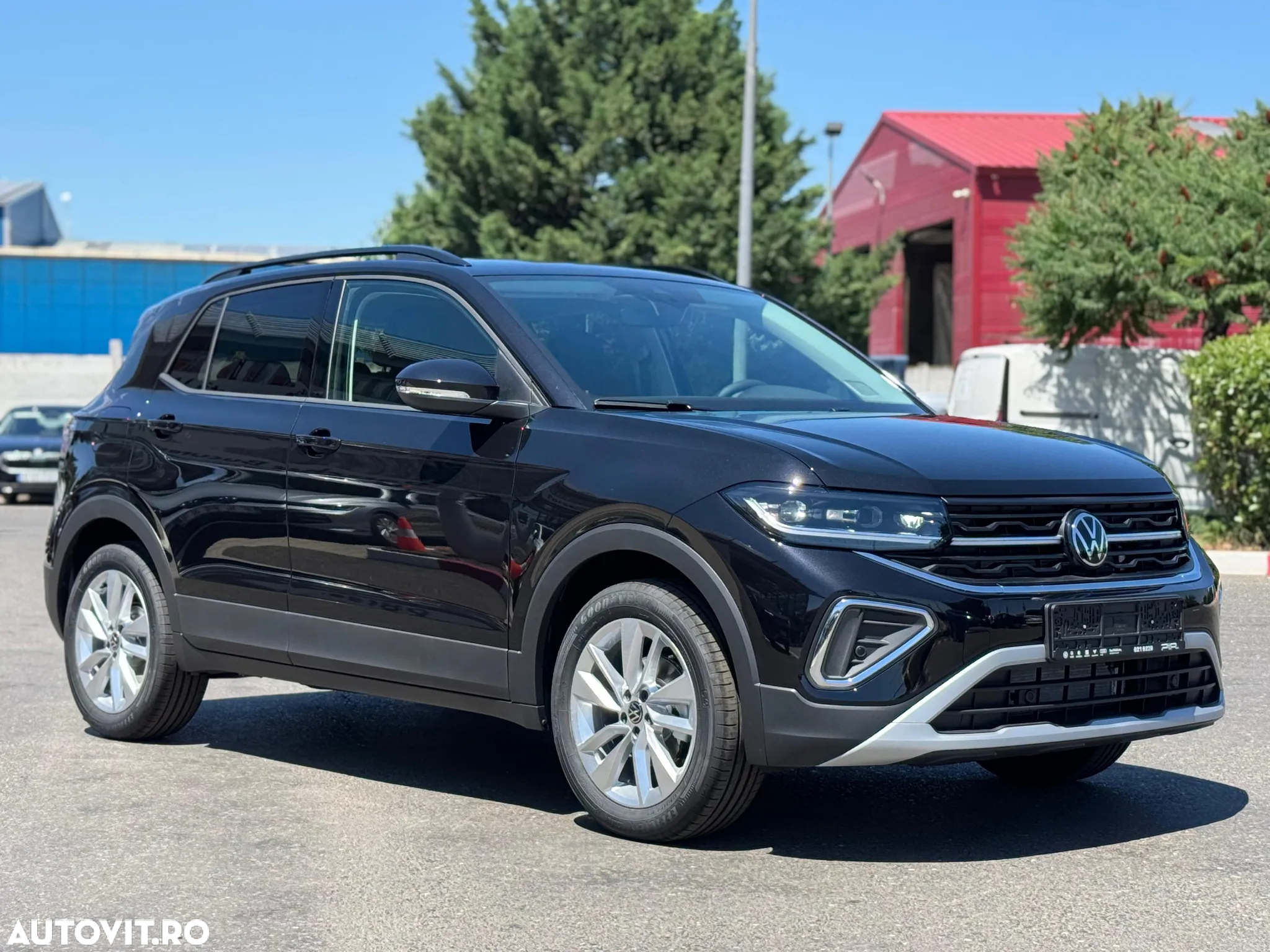Volkswagen T-Cross 1.0 TSI DSG Life - 8