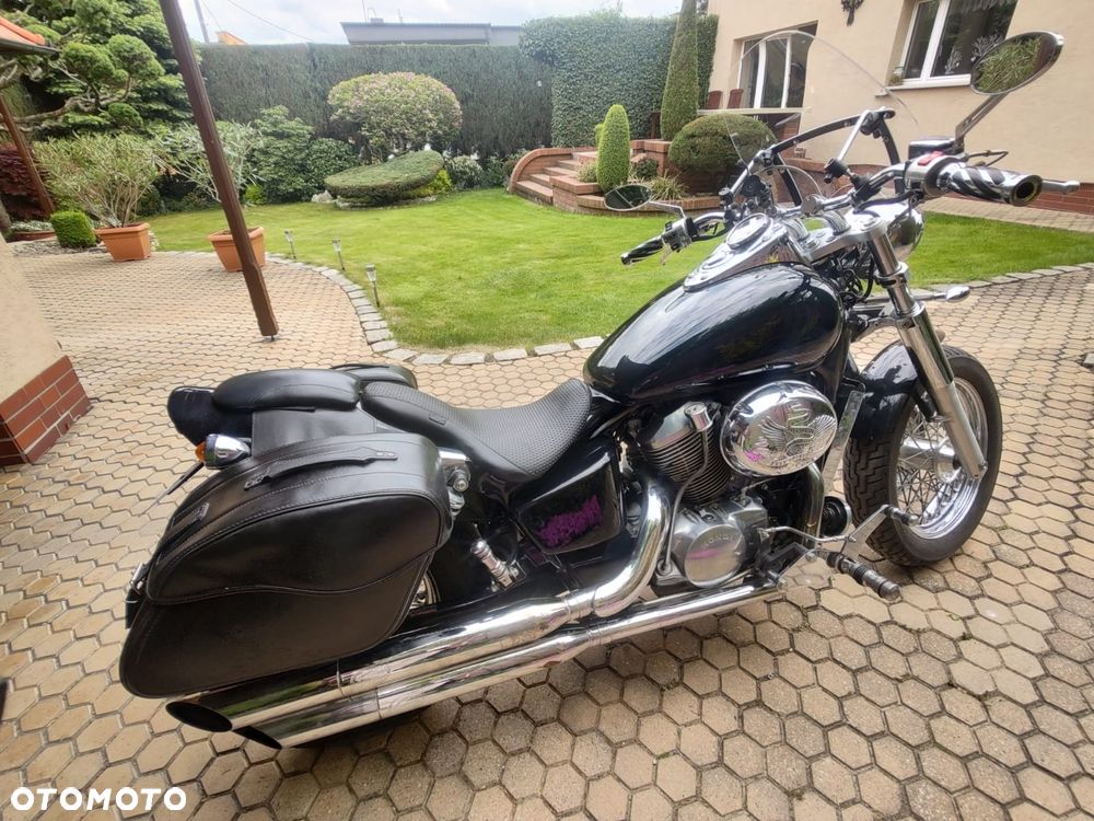 Honda Shadow - 6