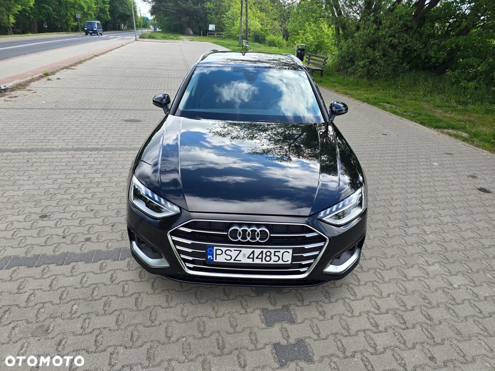 Audi A4 Avant 40 TFSI S tronic - 3