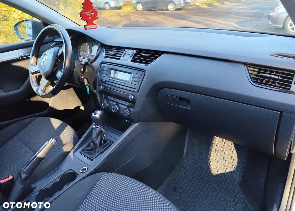 Skoda Octavia 1.6 TDI Ambition - 6