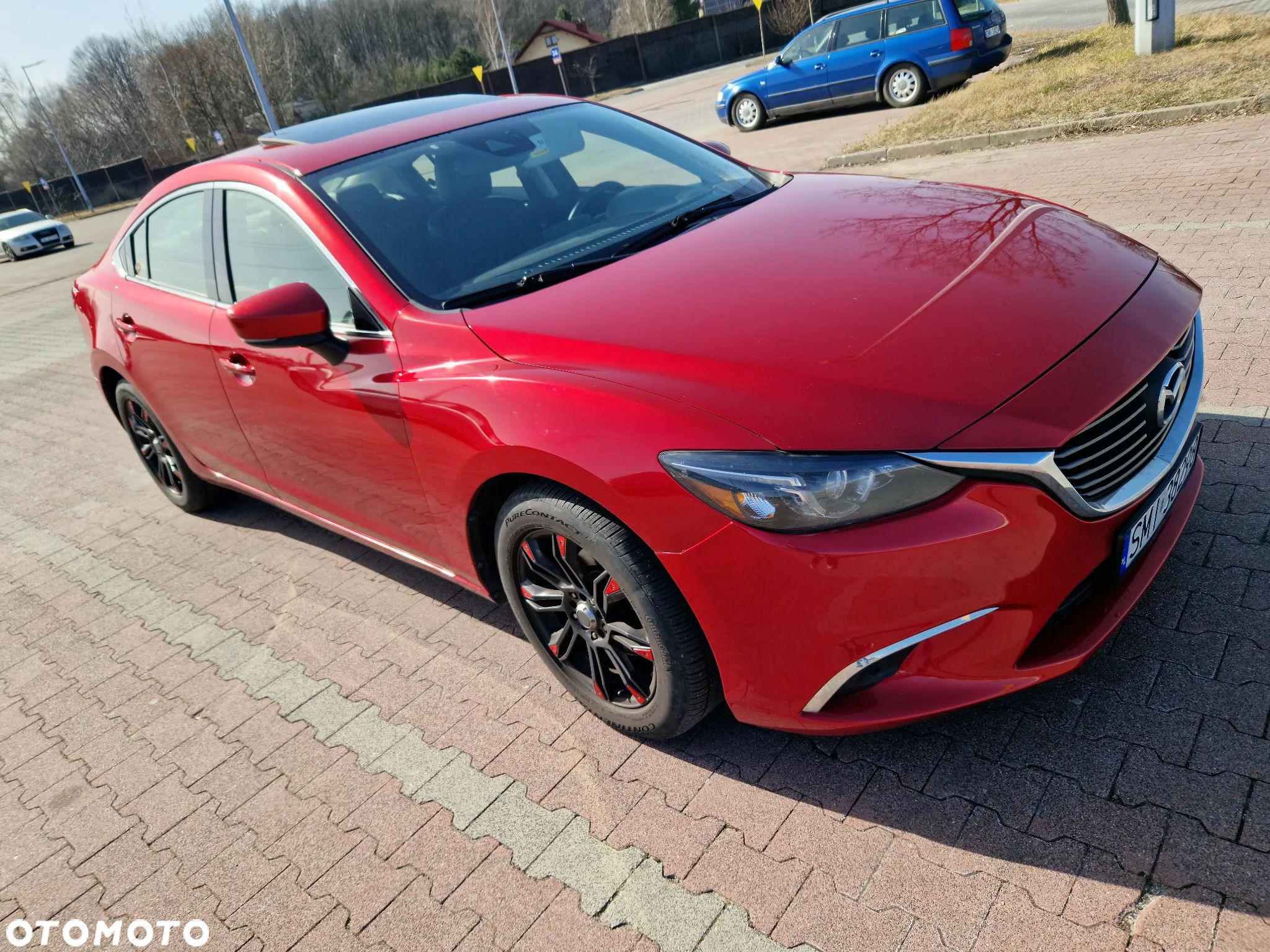 Mazda 6 2.5 Kombi SKYACTIV-G Sports-Line - 1