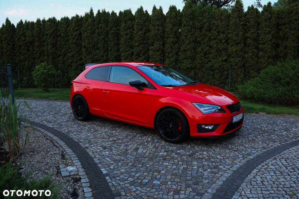 Seat Leon SC 1.8 TSI Start&Stop DSG FR - 6