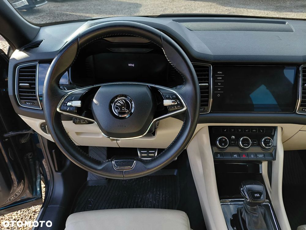 Skoda Kodiaq 1.5 TSI ACT 4x2 L&K DSG 7os - 10