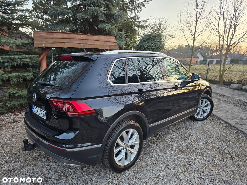 Volkswagen Tiguan 2.0 TDI SCR 4Motion (BlueMotion Techn.) DSG Highline - 30
