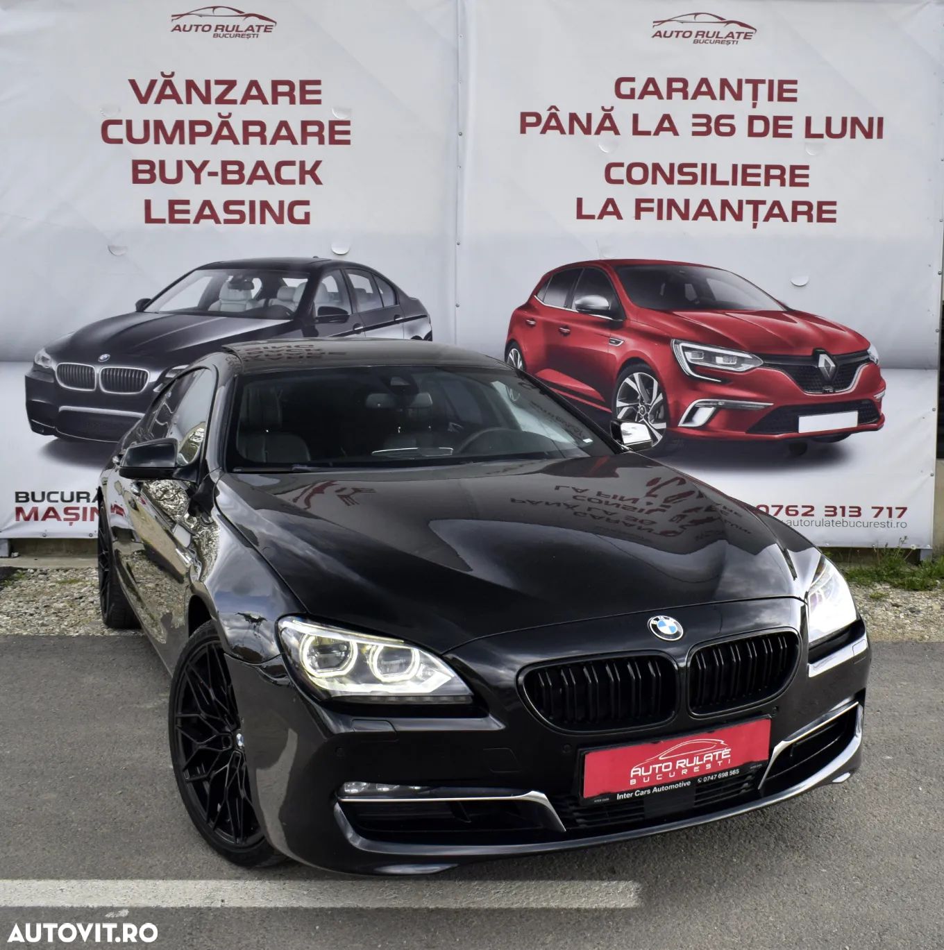 BMW Seria 6 640d xDrive M Sport Edition - 1