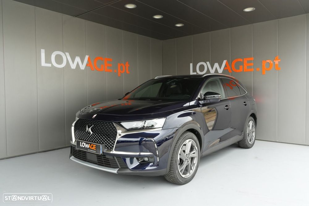 DS DS7 Crossback E-Tense Rivoli EAT8 - 2