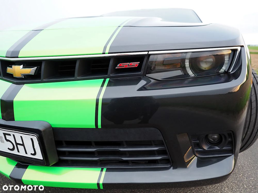 Chevrolet Camaro - 22