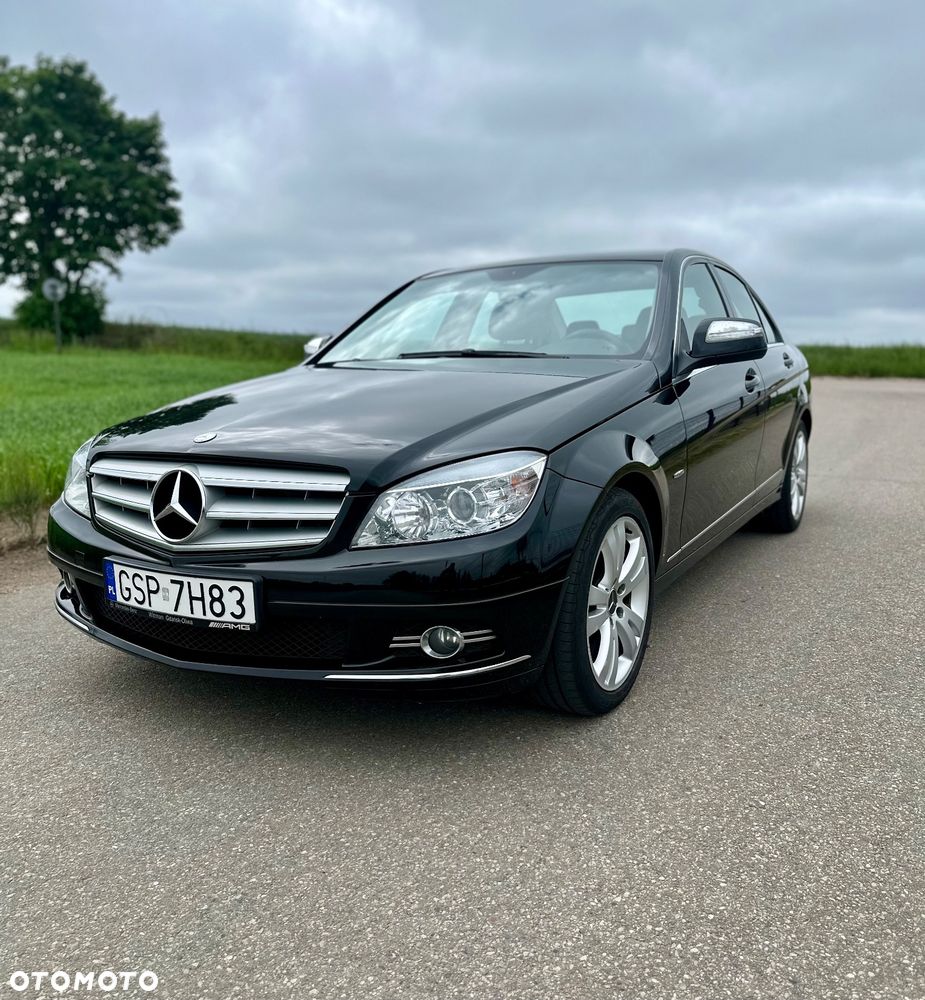 Mercedes-Benz Klasa C 220 CDI DPF Automatik Avantgarde - 16
