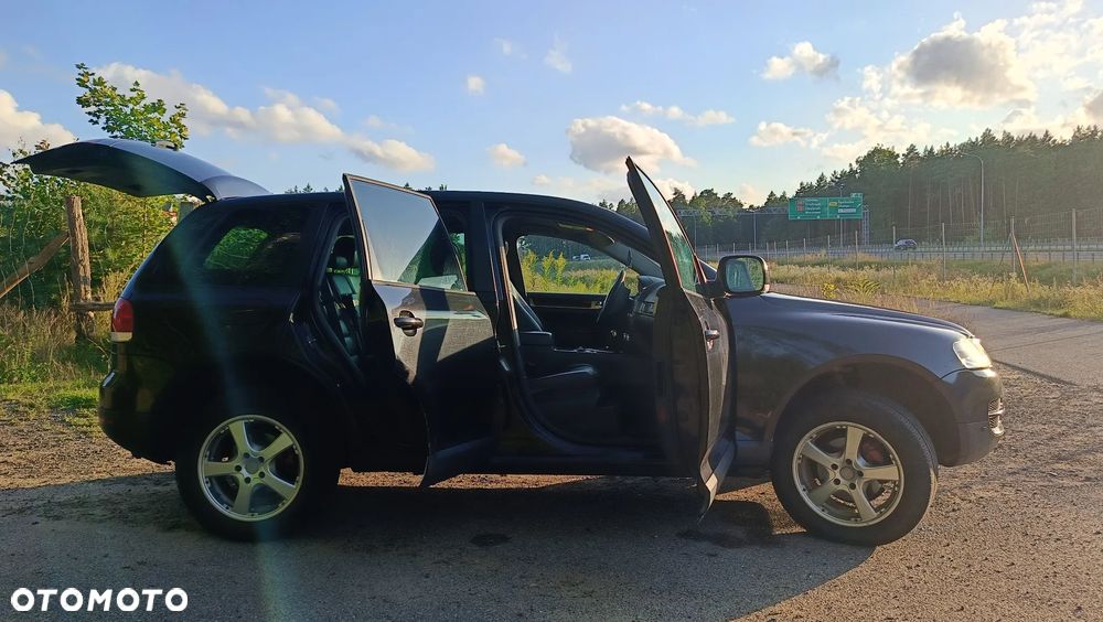Volkswagen Touareg 2.5 R5 TDI Tiptr - 7