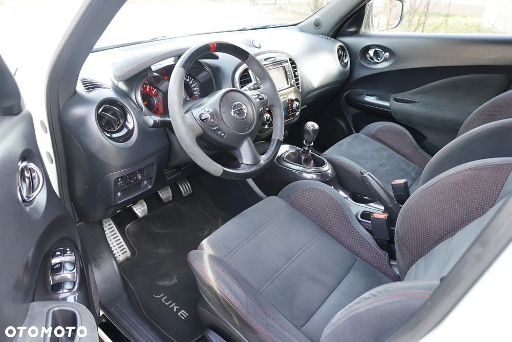 Nissan Juke 1.6 DIG-T Nismo RS - 7
