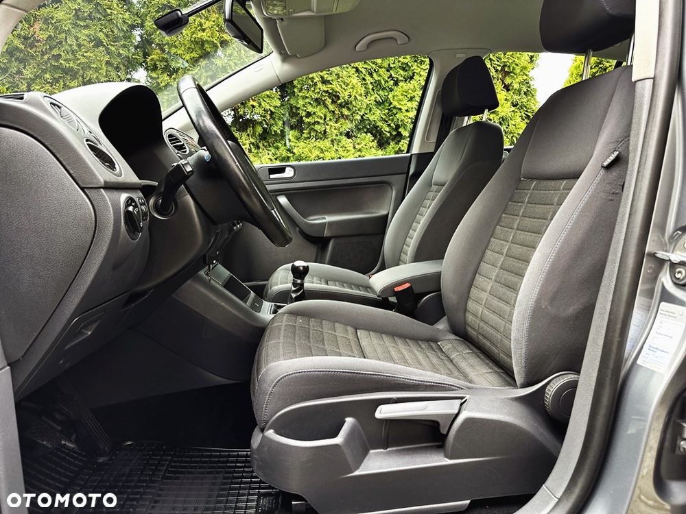 Volkswagen Golf Plus 1.9 TDI DPF Tour Edition - 5