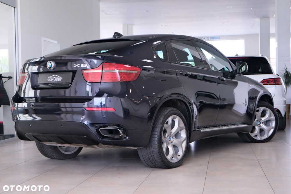 BMW X6 - 9