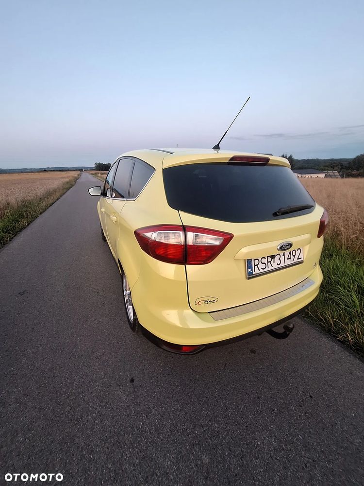 Ford C-MAX 2.0 TDCi Titanium - 12