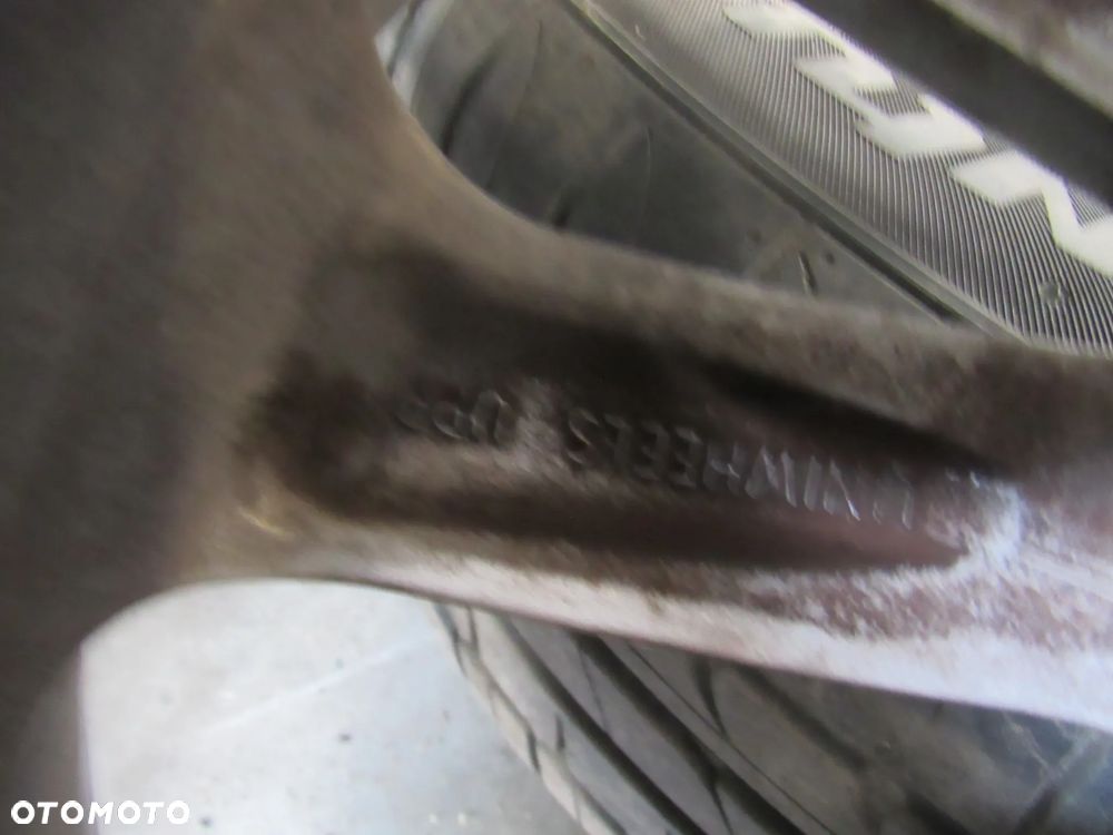 hyundai tucson III r17 komplet felg - 8