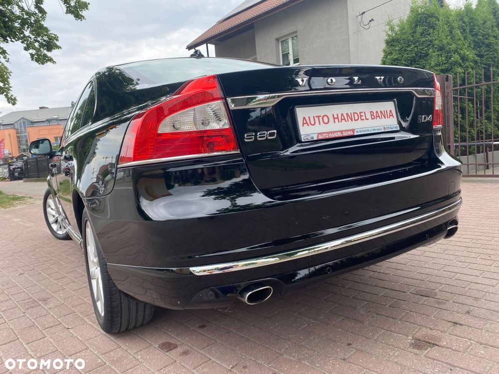 Volvo S80 D4 Drive-E Momentum - 36