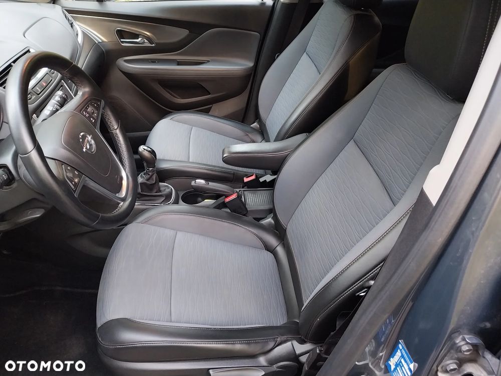Opel Mokka 1.4 T Cosmo S&S 4x4 - 20