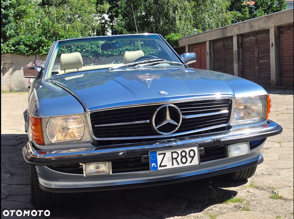Mercedes-Benz SL - 7