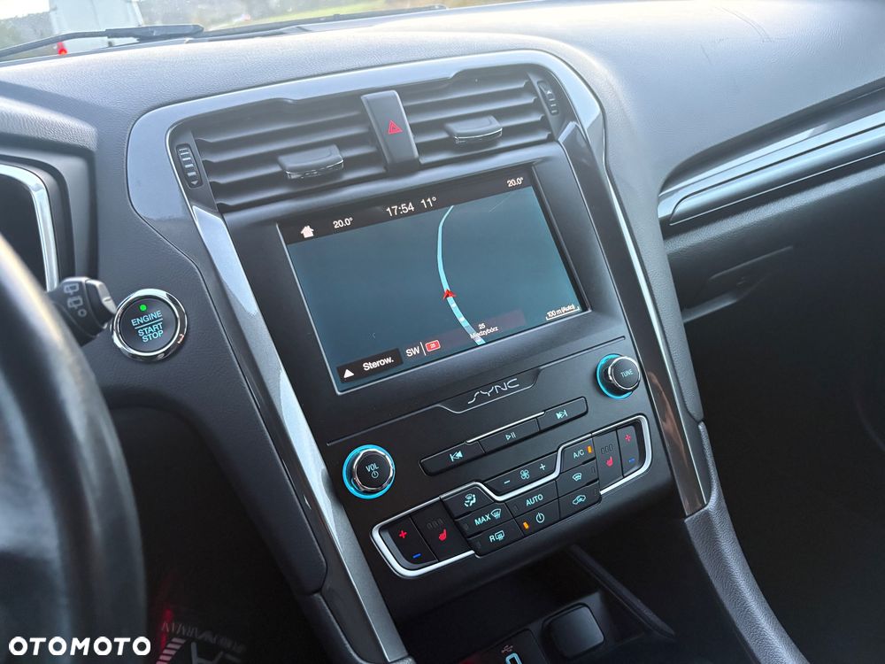 Ford Mondeo 1.5 EcoBoost Titanium - 39