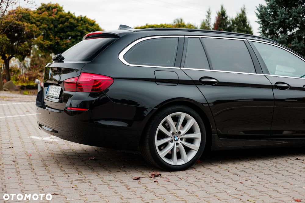 BMW Seria 5 - 13
