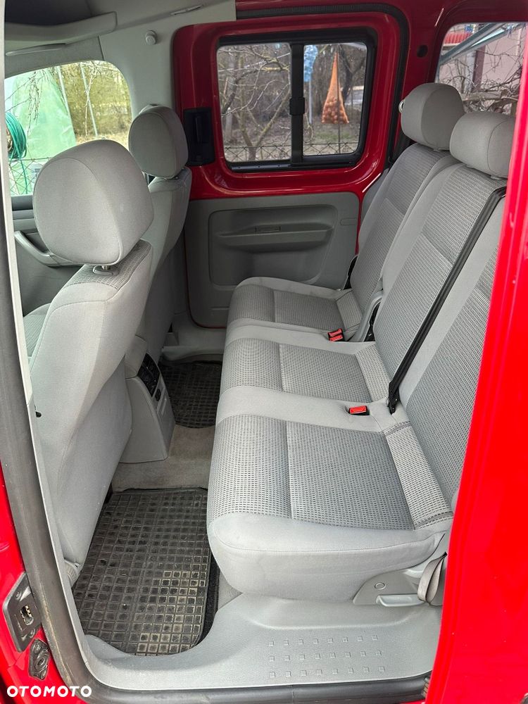 Volkswagen Caddy - 8