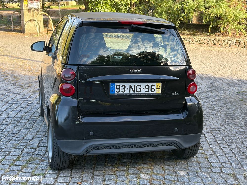 Smart ForTwo Coupé - 5