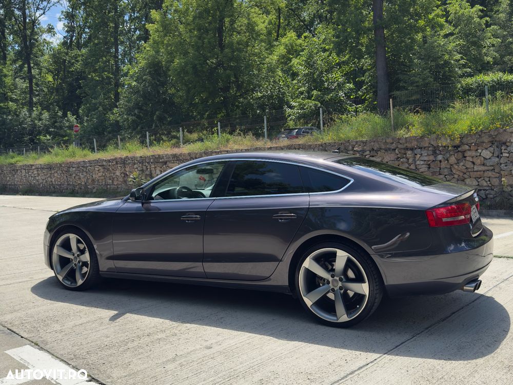 Audi A5 Sportback - 9