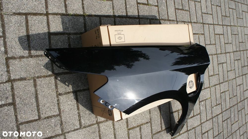 PRZEDNI LEWY BLOTNIK SEAT LEON IV 4 HYBRID - 2