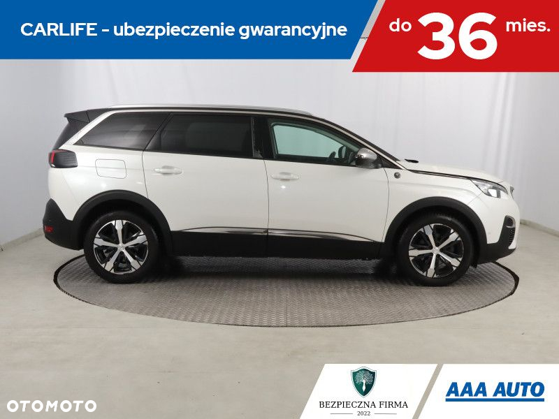 Peugeot 5008 - 7