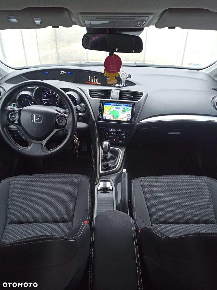 Honda Civic 1.4 Elegance (Honda Connect+) - 23