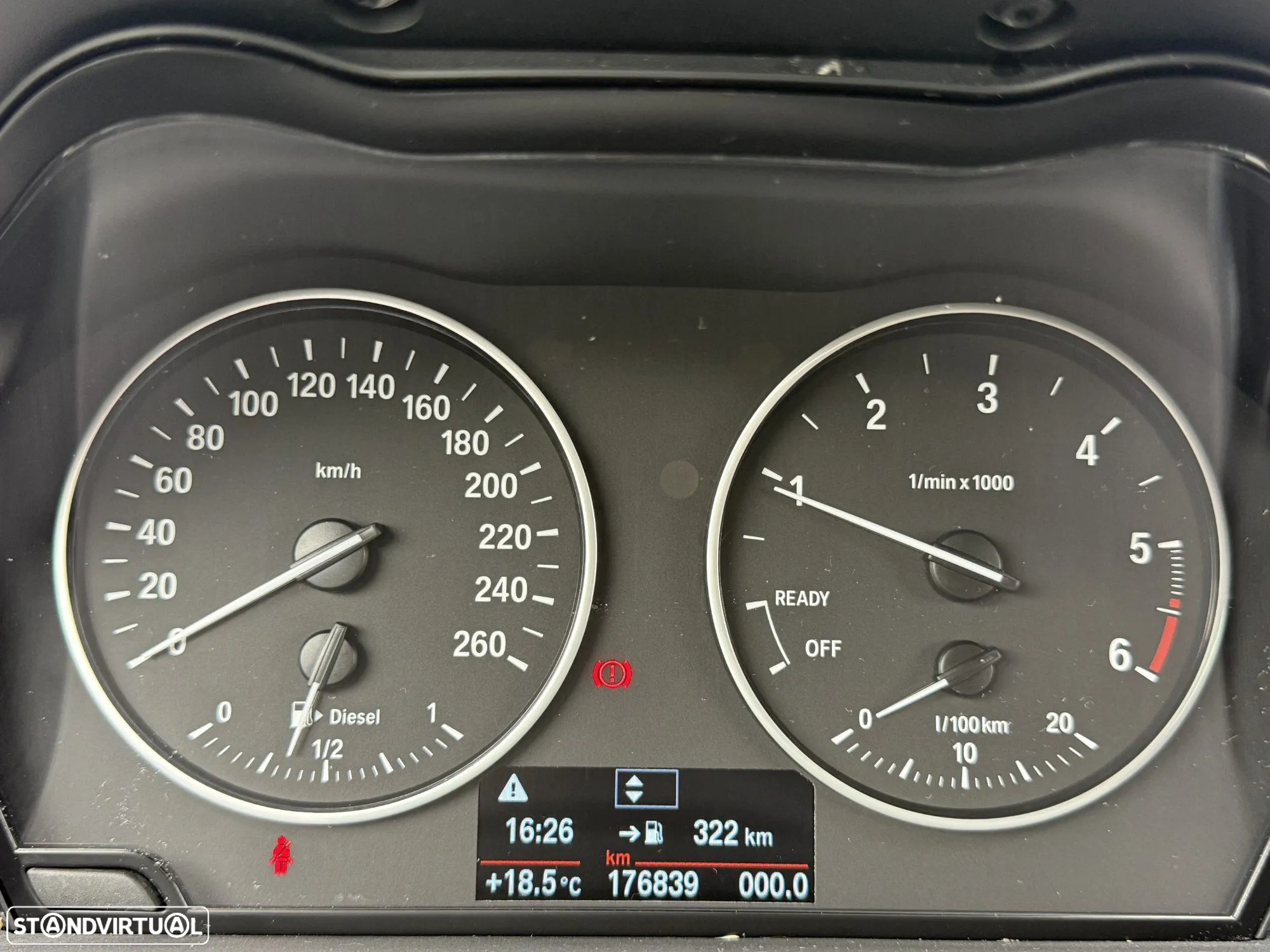 BMW 116 d Luxury Line - 7