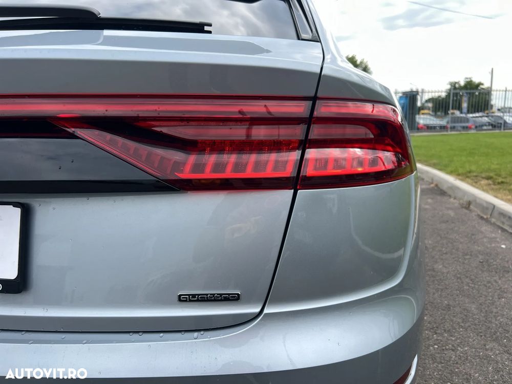 Audi Q8 50 TDI quattro Tiptronic MHEV - 27