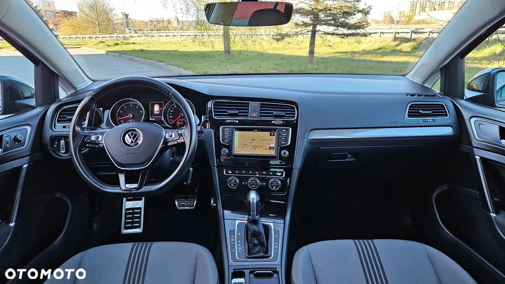 Volkswagen Golf 1.4 TSI ACT BlueMotion Technology DSG Allstar - 34