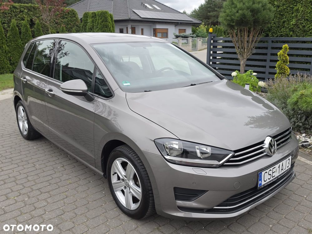 Volkswagen Golf Sportsvan 1.2 TSI (BlueMotion Technology) DSG Comfortline - 11