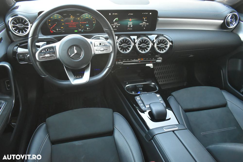 Mercedes-Benz A 250 e Aut. - 18