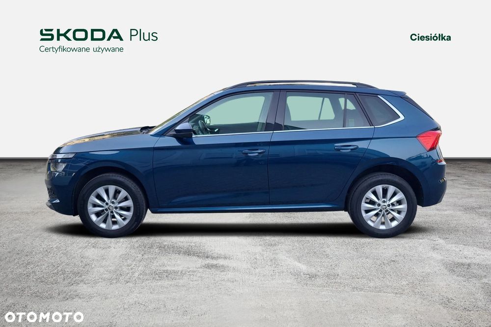 Skoda Kamiq 1.5 TSI Ambition - 3