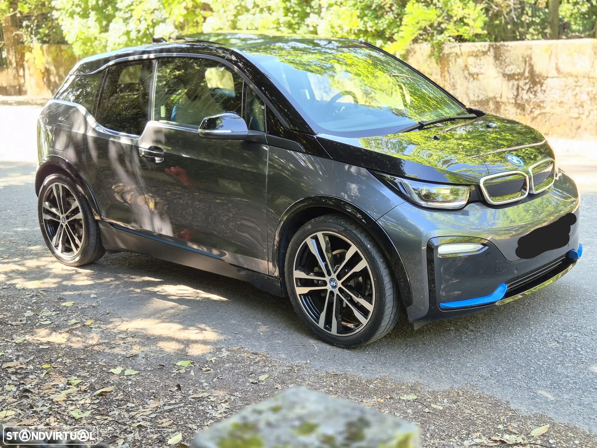 BMW i3 s 120Ah - 10