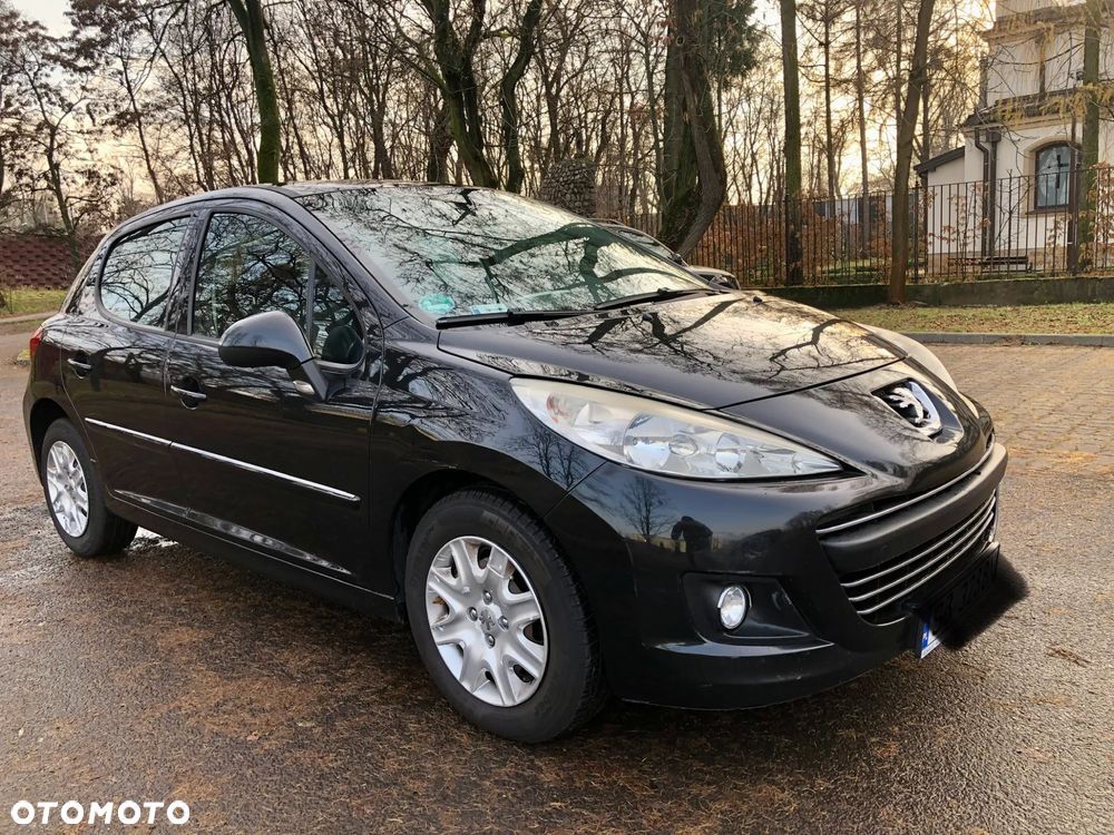 Peugeot 207 1.6 HDi Sporty - 1