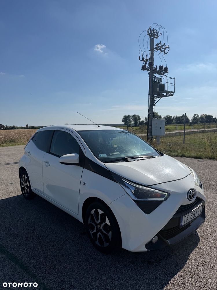 Toyota Aygo 1.0 VVT-i Color Edition - 2