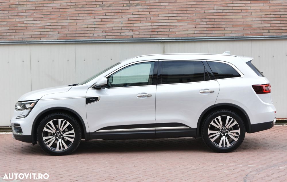 Renault Koleos BLUE dCi X-Tronic 4WD Initiale Paris - 8