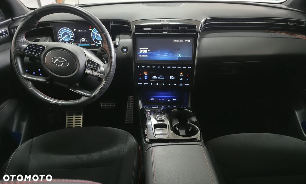 Hyundai Tucson 1.6 T-GDi PHEV N Line 4WD - 7