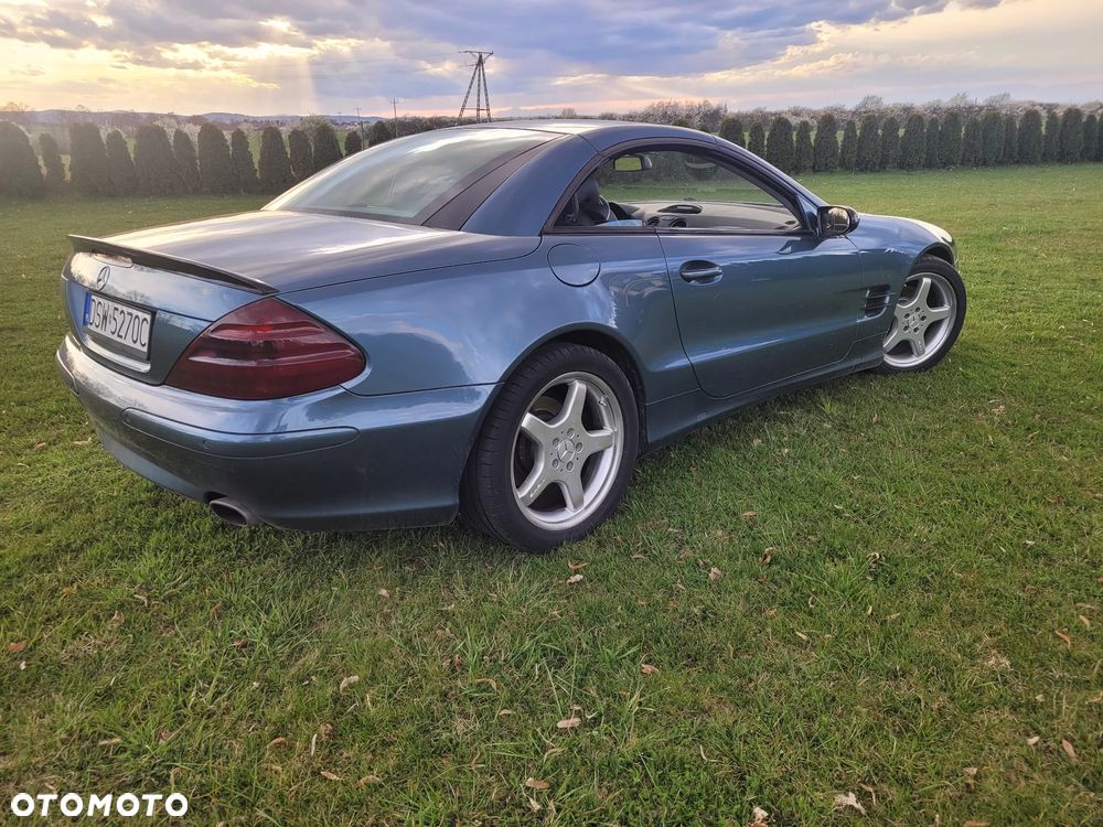 Mercedes-Benz SL - 18