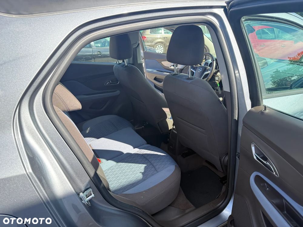 Opel Mokka 1.7 CDTI Enjoy S&S 4x4 - 23
