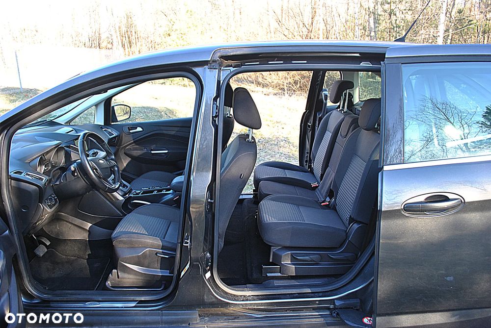 Ford Grand C-MAX Gr 2.0 TDCi Titanium ASS - 14