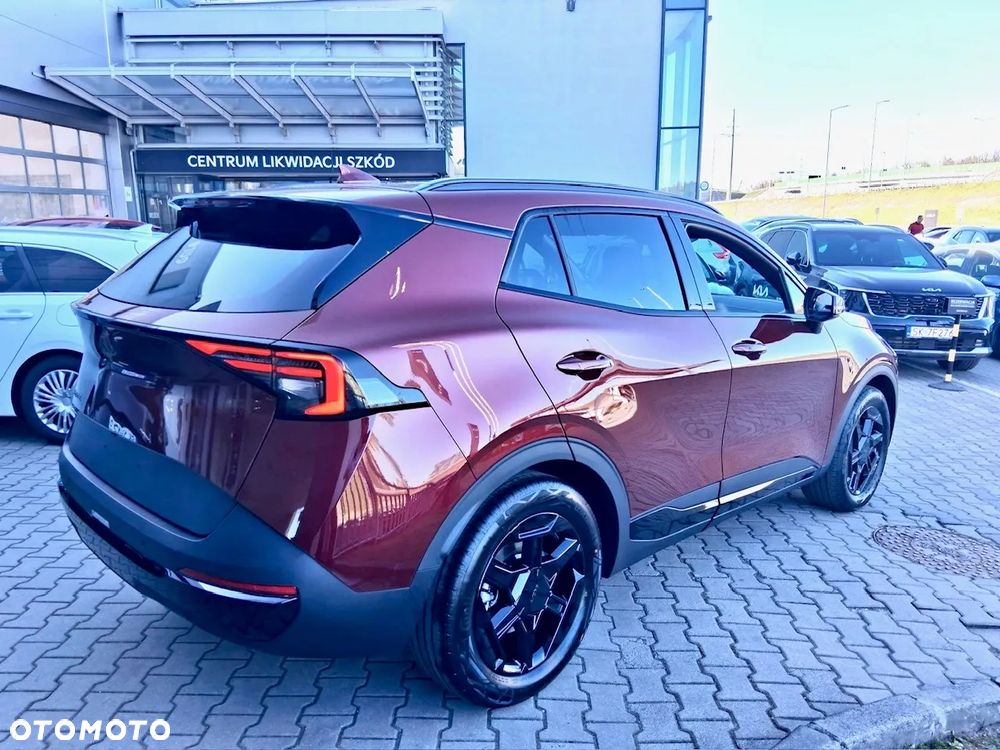 Kia Sportage 1.6 T-GDI Black Edition 2WD DCT - 6