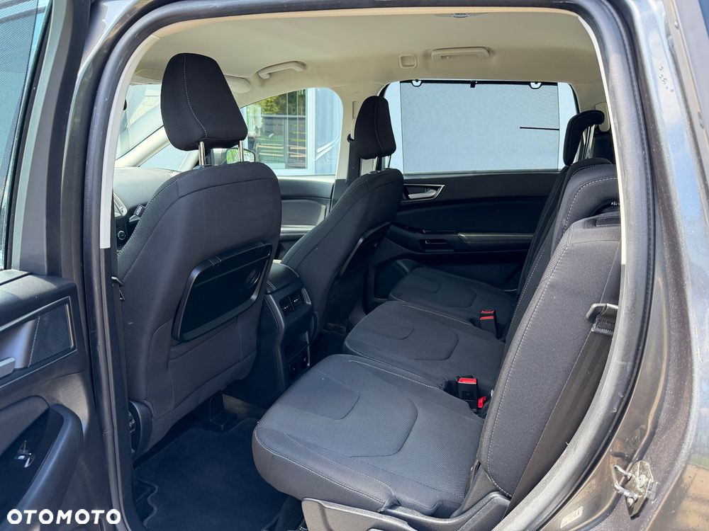 Ford S-Max 2.0 EcoBlue Titanium - 7